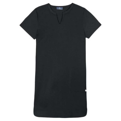 рокля,дамски,поли,и,рокли,tbs,linnarob,short,sleeve,short,dress,black