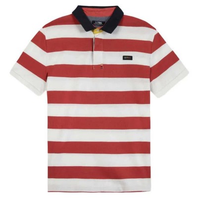 мъжки,блузи,с,яка,tbs,sergopol,short,sleeve,polo,grenade,(red)