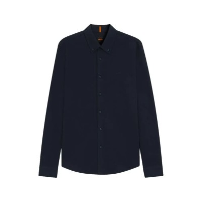 риза,с,дълъг,ръкав,дамски,ризи,мъжки,ризи,boss,myjersey,long,sleeve,shirt,blue,(dark,blue)