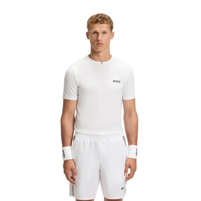 тениска,мъжки,тениски,boss,toc,t,shirt,white,(white)