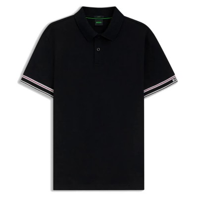мъжки,блузи,с,яка,boss,zone,10273348,short,sleeve,polo,black,(black)