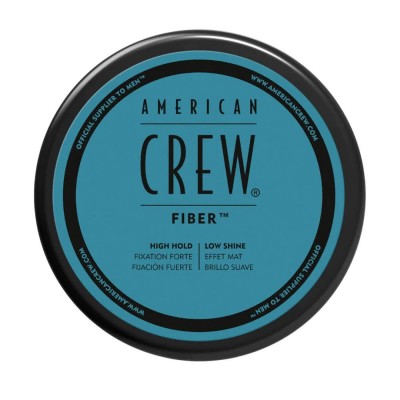 хигиена,коса,american,crew,fiber,wax,85,g,clear,(white)