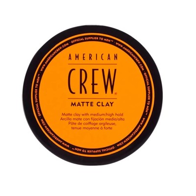 хигиена,коса,american,crew,matte,clay,85,g,clear,(white)