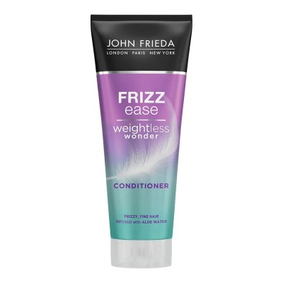 хигиена,коса,john,frieda,frizz,ease,weightless,wonder,conditioner,250,ml,white,(clear)