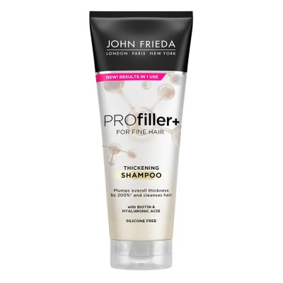 хигиена,коса,john,frieda,profiller+,thickening,shampoo,250,ml,clear,(white)