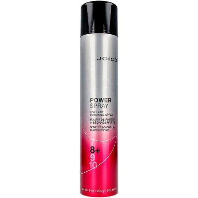 хигиена,коса,joico,fast,dry,finishing,spray,345,ml,clear,(clear)