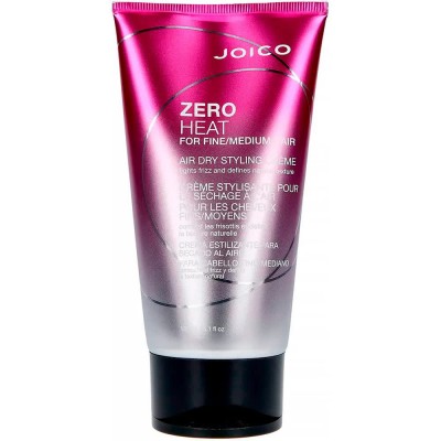 хигиена,коса,joico,zero,heat,air,dry,styling,creme,for,fine,&,medium,hair,150,ml,pink,(white)