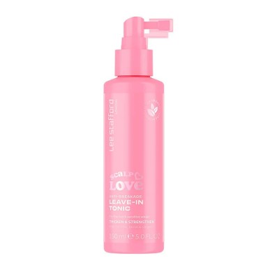 хигиена,коса,lee,stafford,scalp,love,anti,breakage,leave,in,capillary,tonique,150,ml,pink,(white)
