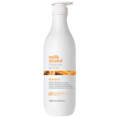 хигиена,коса,milk,shake,moisturizing,shampoo,1000,ml,clear,(orange)