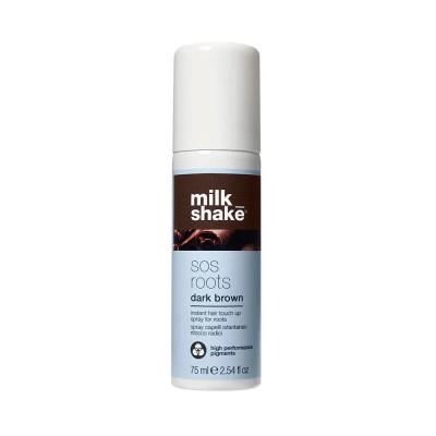 хигиена,коса,milk,shake,sos,spray,for,roots,75,ml,dark,brown,(clear)
