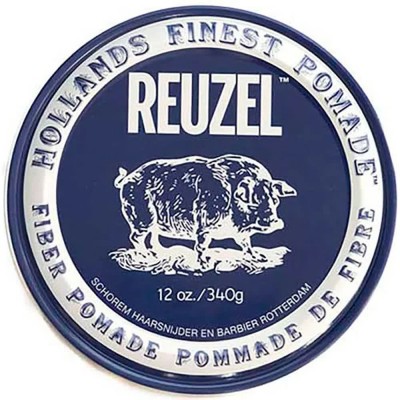 хигиена,коса,reuzel,fiber,pomade,340,ml,blue,(white)