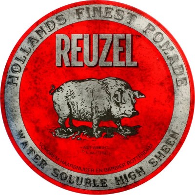 хигиена,коса,reuzel,water,soluble,high,sheen,pomade,35,ml,red,(red)