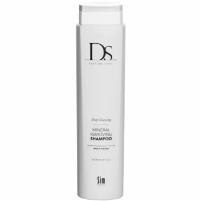 хигиена,коса,sim,sensitive,mineral,removing,shampoo,250,ml,clear,(white)