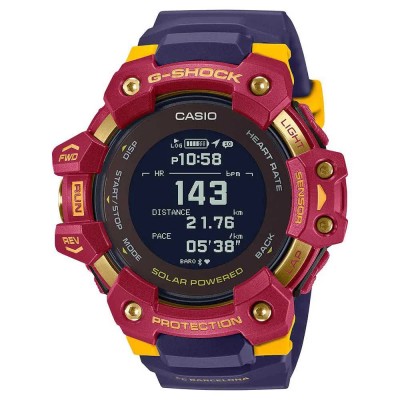 часовник,часовници,casio,g,shock,gbd,h1000bar,4er,watch,refurbished,blue