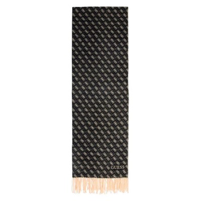 шал,ръкавици,шапки,и,шалове,guess,60x180,scarf,black