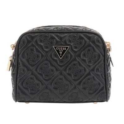 чанти,за,през,рамо,guess,adelasia,camera,crossbody,black
