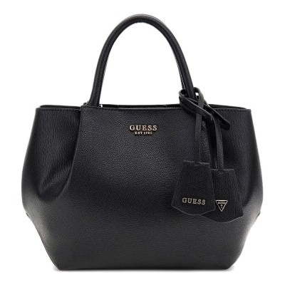 чанта,всички,чанти,guess,amorette,girlfriend,satchel,bag,black,(black)