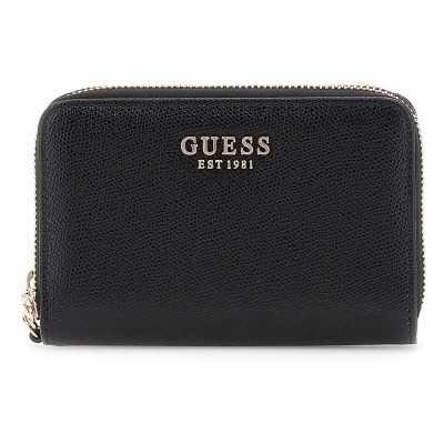 портфейли,и,портмонета,guess,amorette,slg,med,double,woman,wallet,black