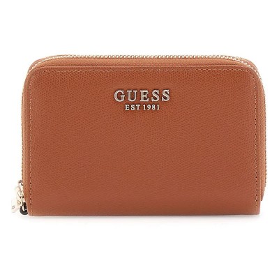 портфейли,и,портмонета,guess,amorette,slg,med,double,woman,wallet,cognac