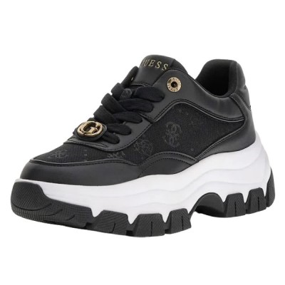 маратонки,дамски,маратонки,guess,berrett2,trainers,black