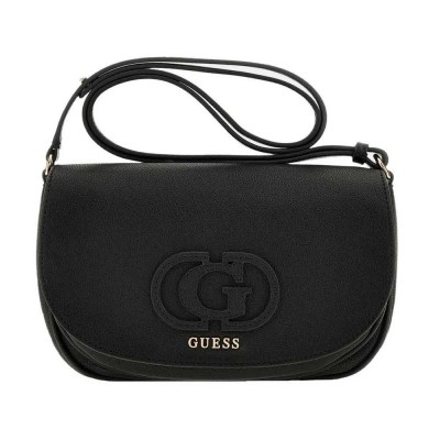 чанта,всички,чанти,guess,calebra,convertible,flap,bag,black