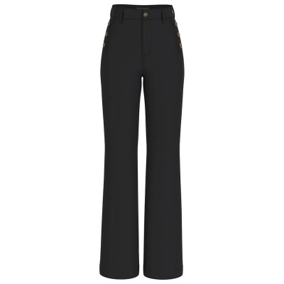 анцуг,дамски,панталони,guess,chrissy,flares,sweat,pants,jet,black,a996