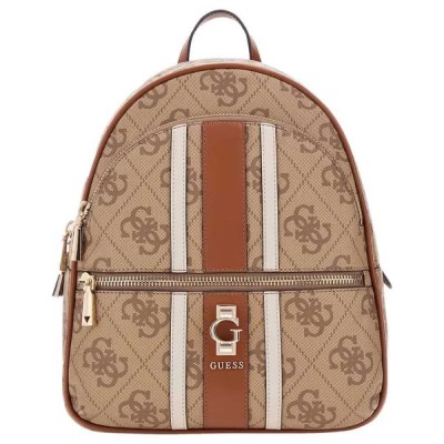 раница,раници,guess,erenia,large,backpack,latte,logo