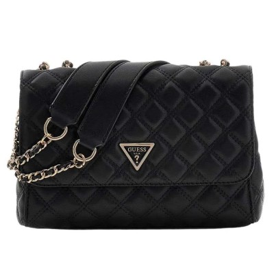 чанта,всички,чанти,guess,giully,ii,2,comp,cnvrtble,flap,bag,black
