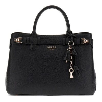 чанта,всички,чанти,guess,gregoria,lrg,gfriend,satchel,handbag,black