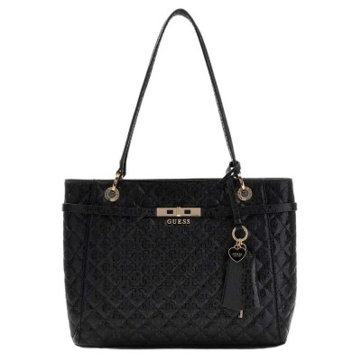 чанта,всички,чанти,guess,idra,noel,tote,bag,black