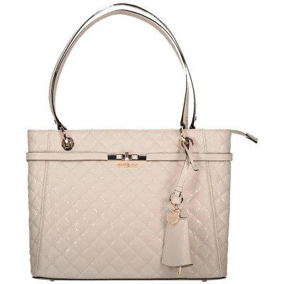 чанта,всички,чанти,guess,idra,noel,tote,bag,beige,(stone)