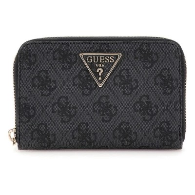 портфейли,и,портмонета,guess,laurel,ii,slg,med,woman,wallet,coal,logo