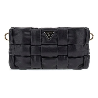 чанти,за,през,рамо,guess,marion,mini,crossbody,black