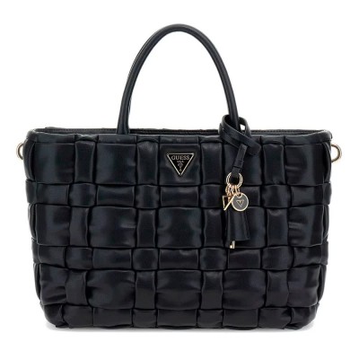 чанта,всички,чанти,guess,marion,satchel,bag,black