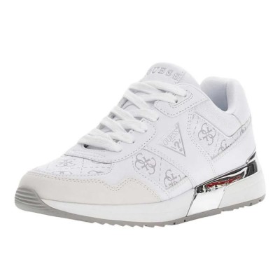маратонки,дамски,маратонки,guess,mickay,trainers,white,(white,grey)