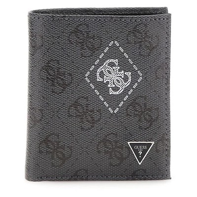 портфейли,и,портмонета,guess,milano,bifold,s,wallet,blackwhite