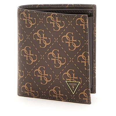 портфейли,и,портмонета,guess,milano,bifold,s,wallet,brown,ochre