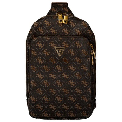 чанти,за,през,рамо,guess,milano,crossbody,brown,(brown,ochre,burgundy)