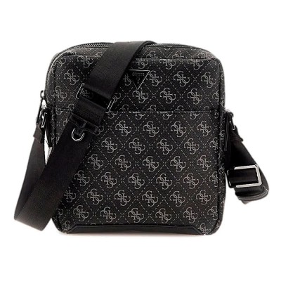 чанти,за,през,рамо,guess,milano,crossbody,dark,black,(black)