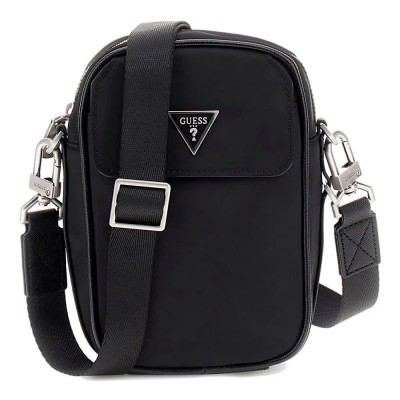 чанти,за,през,рамо,guess,milano,micro,crossbody,black