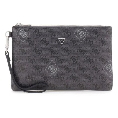 чанти,за,през,рамо,guess,milano,puouch,m,crossbody,black,white