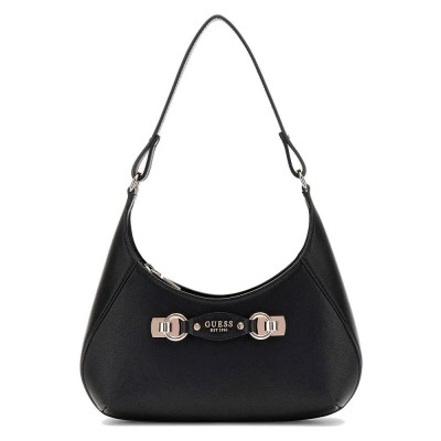 чанта,за,през,рамо,всички,чанти,guess,mimina,shoulder,bag,black,(black)