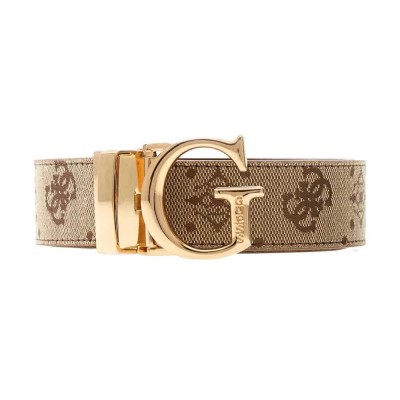 колан,колани,guess,neda,not,adj,&,rev,h30,belt,latte,logo,(beige)