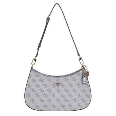 чанта,за,през,рамо,всички,чанти,guess,noelle,ii,shoulder,bag,grey,(slate,logo)