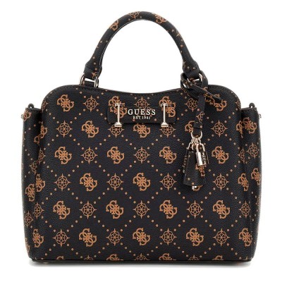 чанта,всички,чанти,guess,silia,girlfriend,satchel,bag,espresso,logo