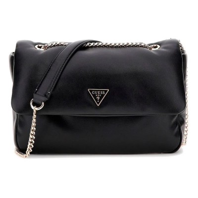 чанта,всички,чанти,guess,sunetra,convertible,flap,bag,black