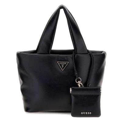 чанта,всички,чанти,guess,sunetra,mini,tote,bag,black