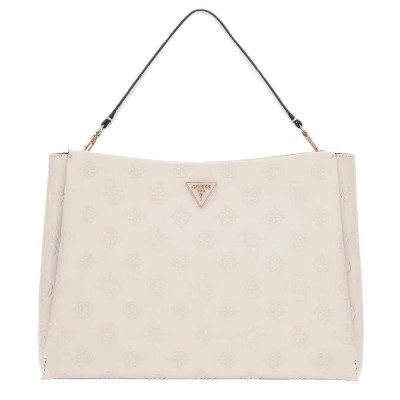 чанта,всички,чанти,guess,tisha,large,girlfriend,satchel,bag,stone,logo