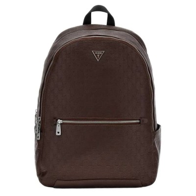 раница,раници,guess,torino,backpack,dark,brown