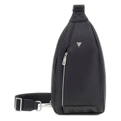 чанти,за,през,рамо,guess,torino,crossover,crossbody,black